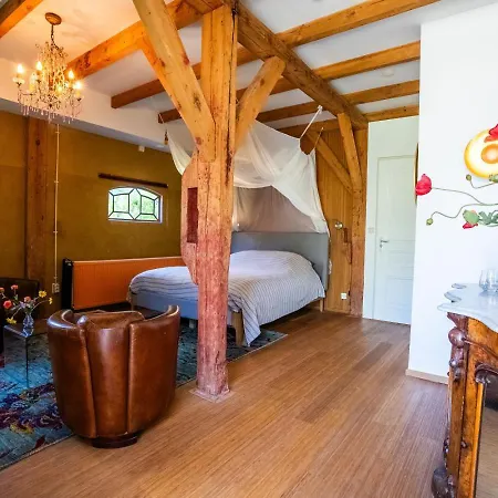 Reijgershof - The Barok Lounge Gasthof