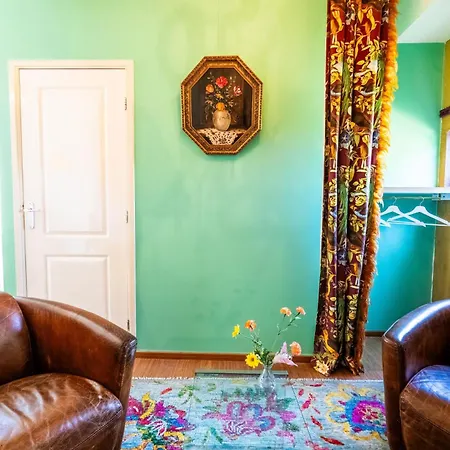 Reijgershof - The Barok Lounge 4*