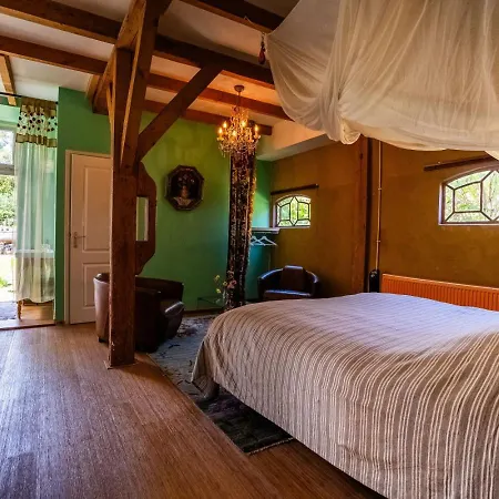 Πανσιόν Reijgershof - The Barok Lounge