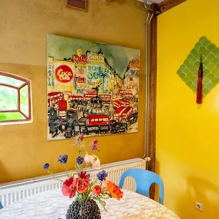 Reijgershof - The Barok Lounge 阿姆斯特丹