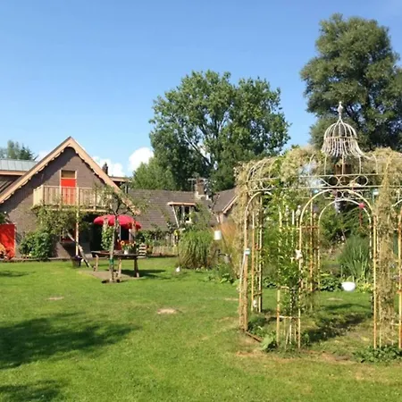ゲストハウス Reijgershof - The Barok Lounge