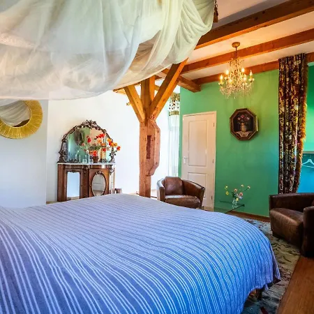 Gæstehus Reijgershof - The Barok Lounge 4*