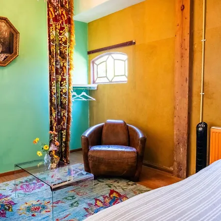 Reijgershof - The Barok Lounge بيت ضيافة