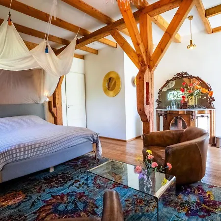 بيت ضيافة Reijgershof - The Barok Lounge أمستردام