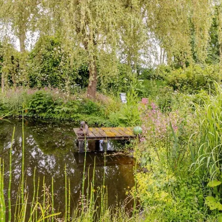 Gæstehus Reijgershof - The Barok Lounge 4*