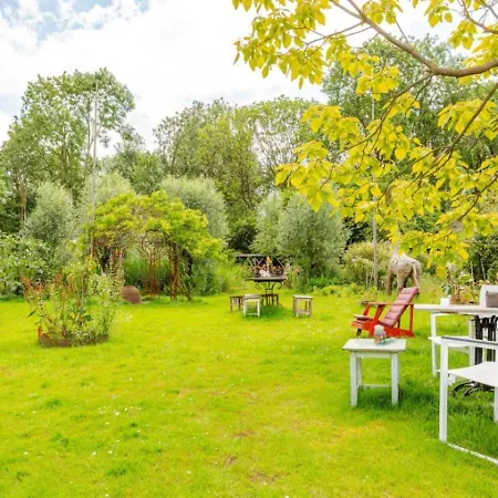 بيت ضيافة Reijgershof - The Barok Lounge 4*