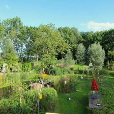 Reijgershof - The Barok Lounge Gæstehus 4*