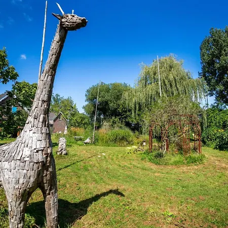 Reijgershof - The Barok Lounge بيت ضيافة 4*