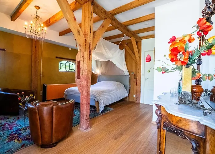 Reijgershof - The Barok Lounge ゲストハウス