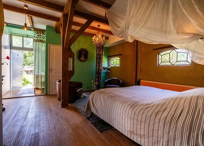 ゲストハウス Reijgershof - The Barok Lounge