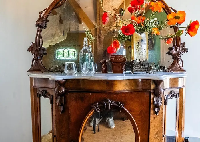 Reijgershof - The Barok Lounge ゲストハウス