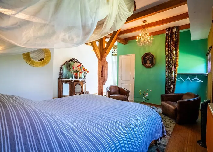 ゲストハウス Reijgershof - The Barok Lounge 4*