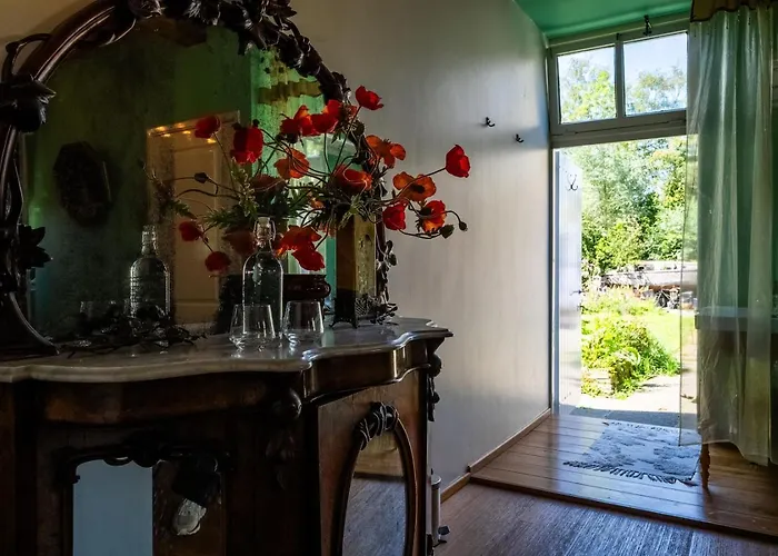 Reijgershof - The Barok Lounge アムステルダム