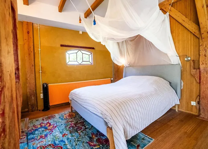 Reijgershof - The Barok Lounge アムステルダム