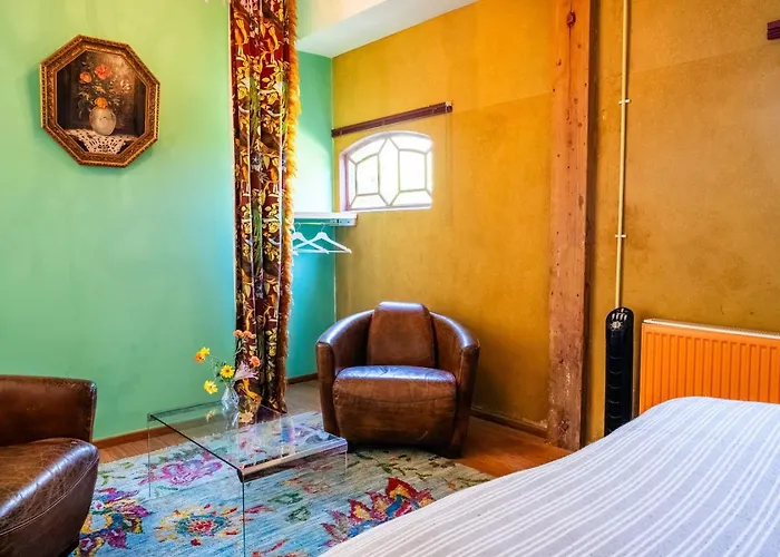 Reijgershof - The Barok Lounge ゲストハウス