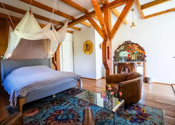 ゲストハウス Reijgershof - The Barok Lounge アムステルダム