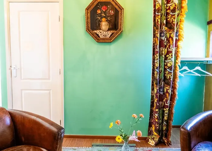 Reijgershof - The Barok Lounge 4*