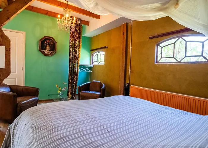 Reijgershof - The Barok Lounge 4* アムステルダム