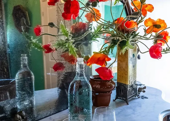 ゲストハウス Reijgershof - The Barok Lounge