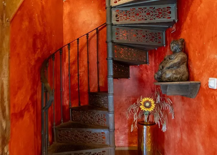 ゲストハウス Reijgershof - The Barok Lounge