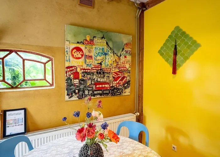 Reijgershof - The Barok Lounge アムステルダム