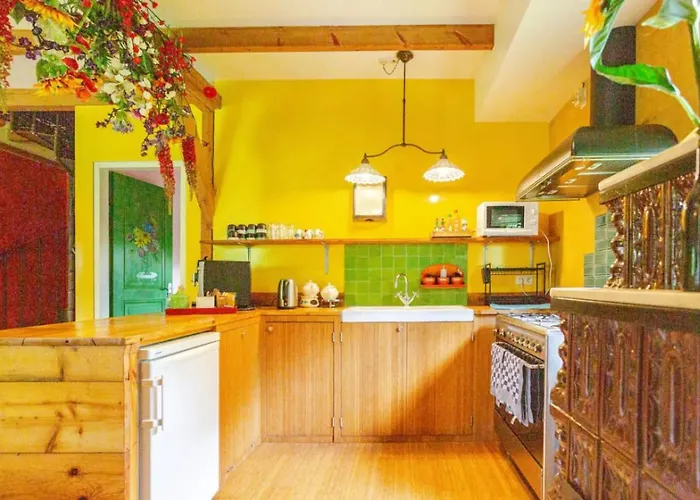 ゲストハウス Reijgershof - The Barok Lounge アムステルダム