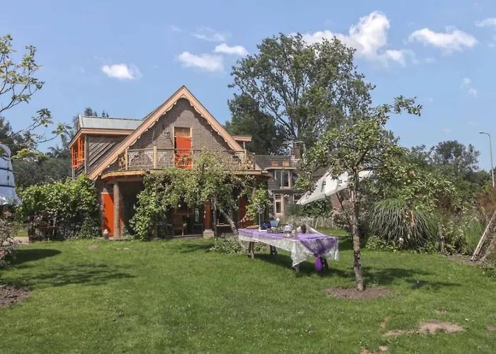 Reijgershof - The Barok Lounge ゲストハウス アムステルダム