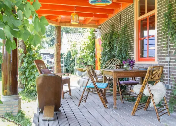 Reijgershof - The Barok Lounge アムステルダム