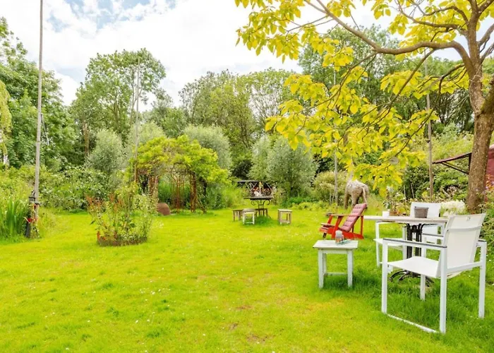 ゲストハウス Reijgershof - The Barok Lounge 4*