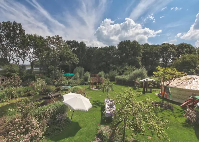 Reijgershof - The Barok Lounge ゲストハウス アムステルダム