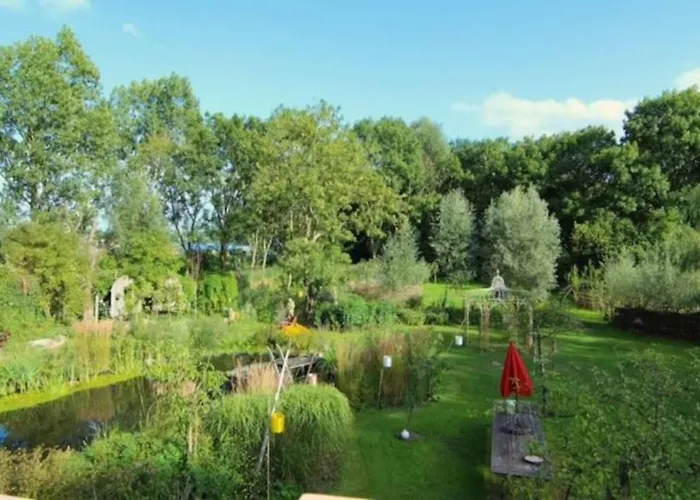 Reijgershof - The Barok Lounge ゲストハウス 4*