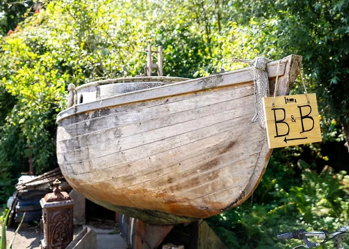 ゲストハウス Reijgershof - The Barok Lounge アムステルダム