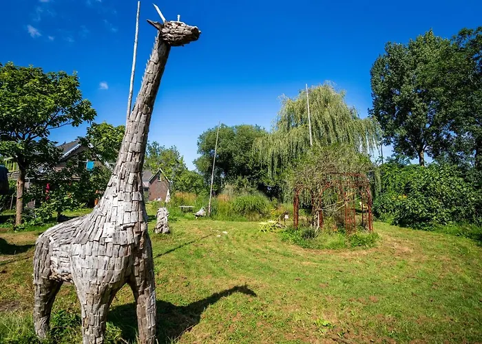 Reijgershof - The Barok Lounge ゲストハウス 4*